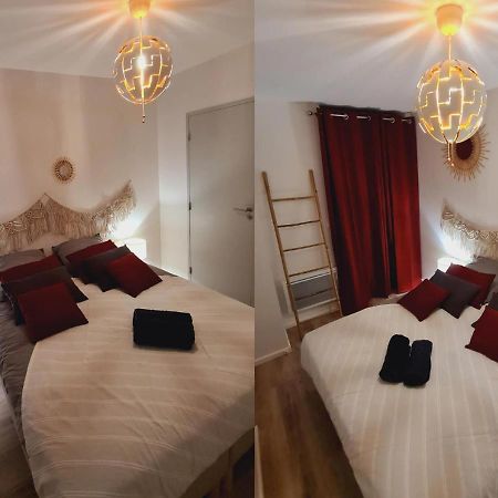 Privatespa Love Room Jacuzzi Privatif Тулуза Екстер'єр фото