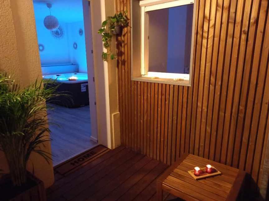 Privatespa Love Room Jacuzzi Privatif Тулуза Екстер'єр фото